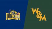 How to Watch: 2020 Drexel vs William & Mary | CAA Men's Basketball