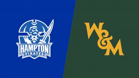 How to Watch: 2019 Hampton vs William & Mary | CAA Men's Basketball
