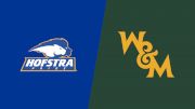 How to Watch: 2020 Hofstra vs William & Mary | CAA Men's Basketball
