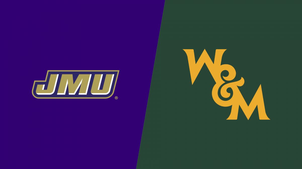 How to Watch: 2019 James Madison vs William & Mary | CAA Football