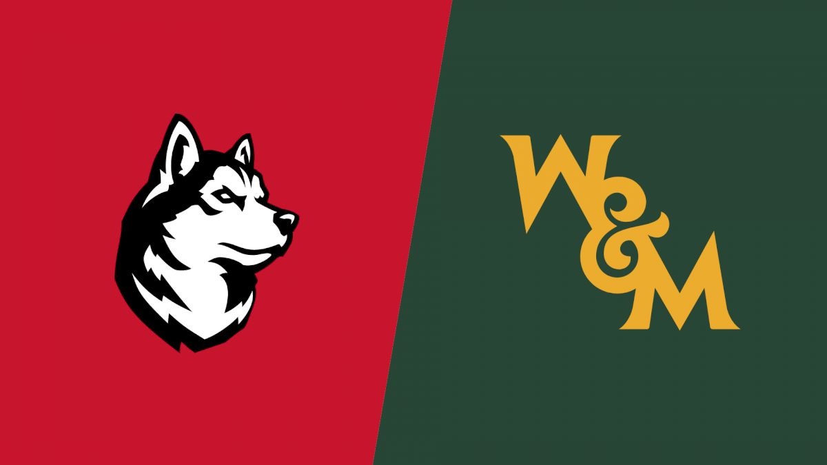 How to Watch: 2020 Northeastern vs William & Mary | CAA Men's Basketball