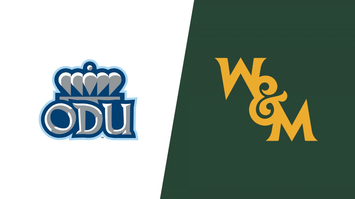 How to Watch: 2019 Old Dominion vs William & Mary | CAA Men's Basketball