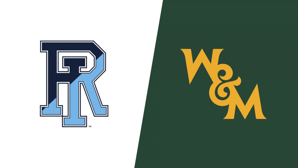 How to Watch: 2019 Rhode Island vs William & Mary | CAA Football