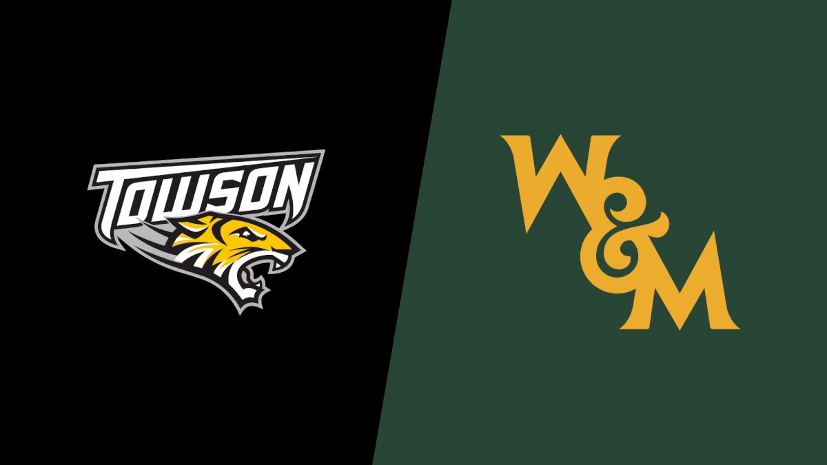 How to Watch: 2020 Towson vs William & Mary | CAA Women's Basketball