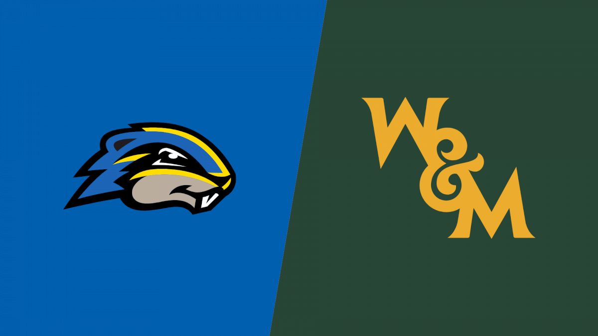 How to Watch: 2019 Goucher vs William & Mary | CAA Men's Basketball