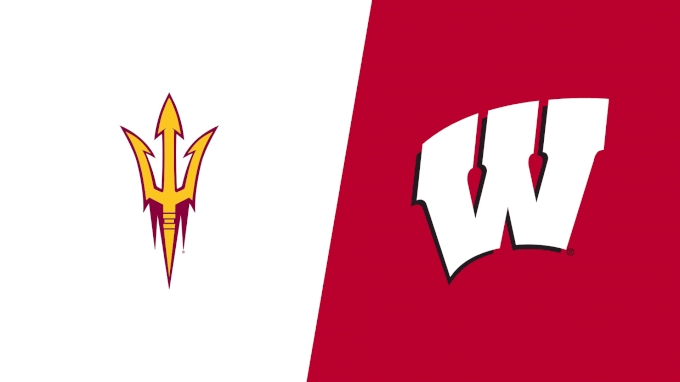 Wisconsin vs Arizona State