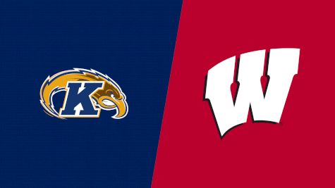 2019 Kent State vs Wisconsin | Big Ten Wrestling