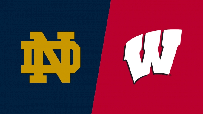 Wisconsin vs Notre Dame