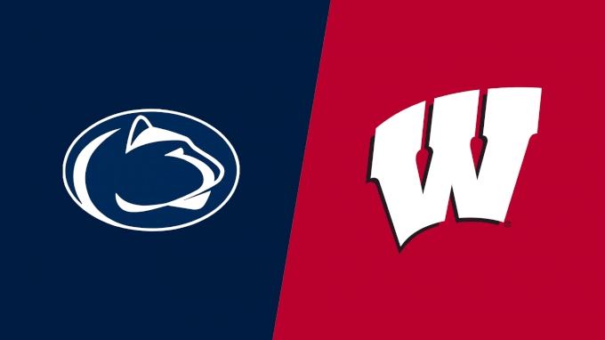 Wisconsin vs Penn State