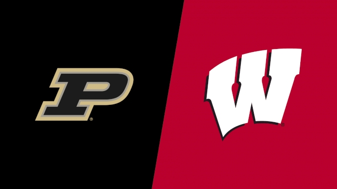 Wisconsin vs Purdue
