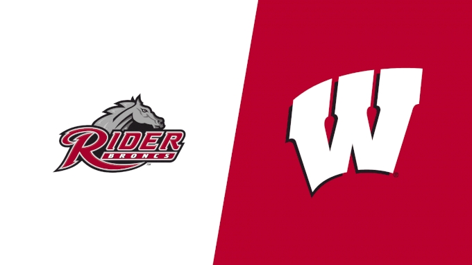 Wisconsin vs Rider