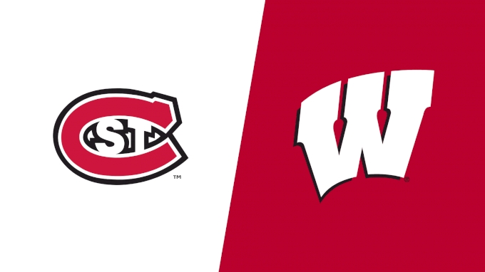 Wisconsin vs St. Cloud State 