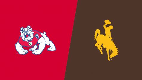 2020 Fresno State vs Wyoming | NCAA Wrestling