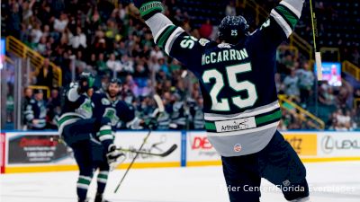 Kelly Cup Eastern Conference Final Game 1 Highlights: Florida Everblades Vs. Newfoundland Growlers