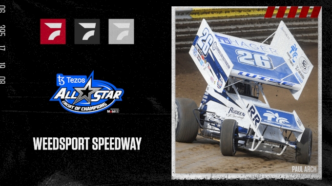 picture of 2023 Tezos All Star Circuit of Champions at Weedsport Speedway