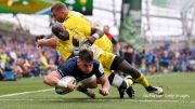 Leinster Rugby Leads Heineken Champions Cup Final After Frenetic First Half