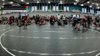 215 lbs Round 5 (6 Team) - Gavin Wells, Braves WC vs Ryder Luzader, Pitbull WC