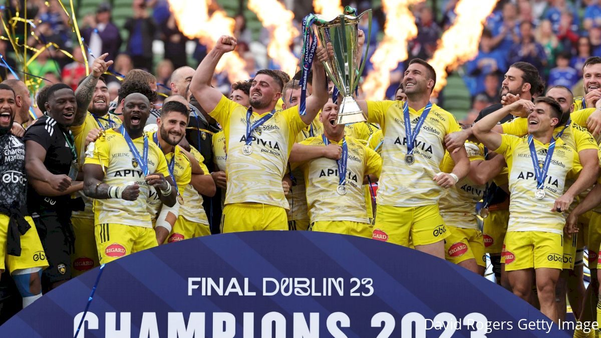 Heineken Champions Cup: Leinster Déjà Vu As La Rochelle Snatch Late Victory