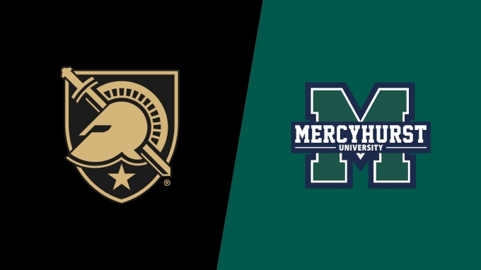 Mercyhurst  vs Army