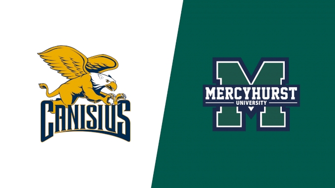 Mercyhurst  vs Canisius
