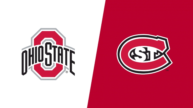 St. Cloud State  vs Ohio State