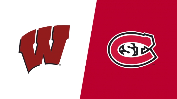 St. Cloud State  vs Wisconsin