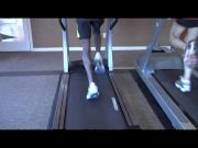 Mo and Galen Training in the Club Gym: "Alberto's Technique Breakdown"