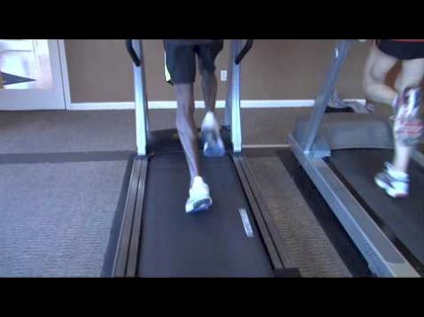 Mo and Galen Training in the Club Gym: "Alberto's Technique Breakdown"