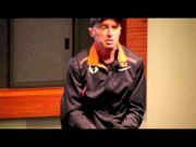 Alberto Salazar in "Alberto's Advice"