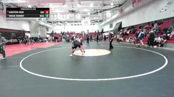 175 lbs Round 4 - Shad Kinney, Rock Canyon vs Ashton Odd, Castle View