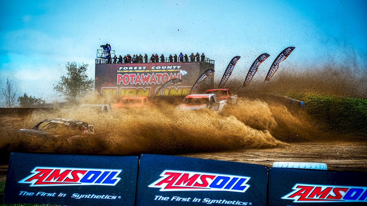 How to Watch: 2023 AMSOIL Champ Off-Road at Crandon (Brush Run)