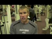 Ryan Hall Shares His Training Program & Talks Taper for the 2009 NYC Marathon