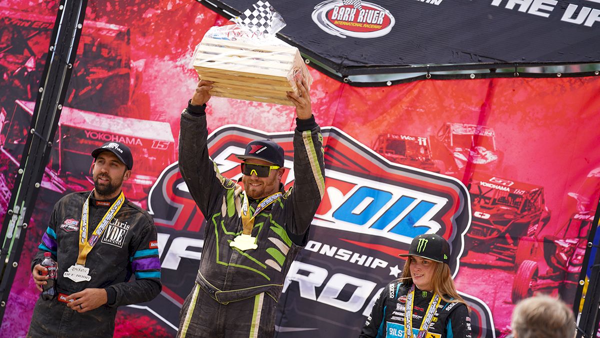 How to Watch: 2023 AMSOIL Champ Off-Road at Bark River
