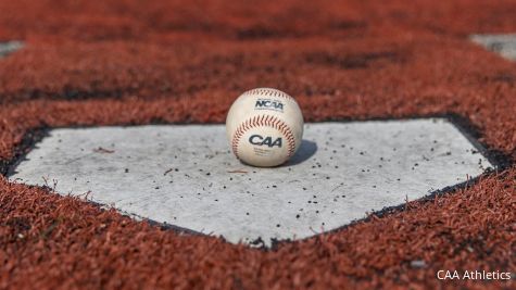 Loaded 2023 Colonial Athletic Association Baseball Championship Hits SC