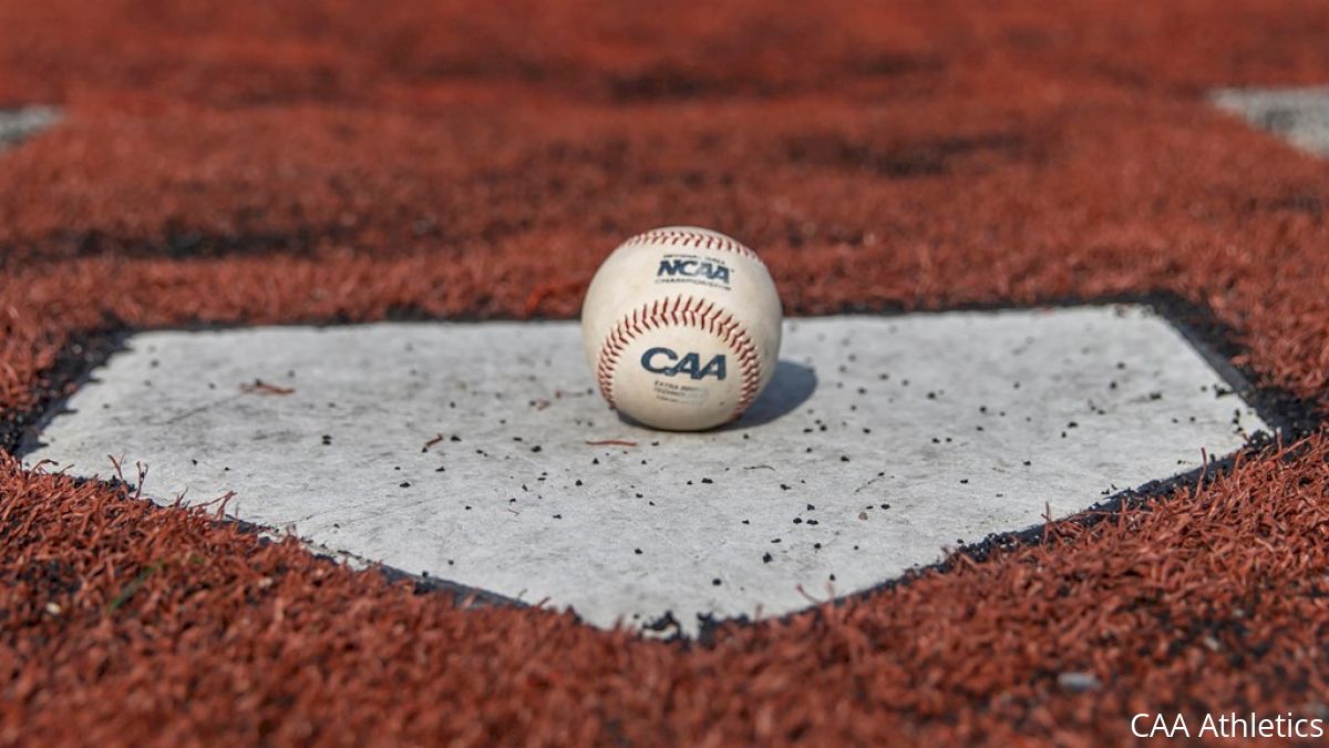 Loaded 2023 Colonial Athletic Association Baseball Championship Hits SC