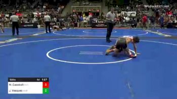 89 lbs Prelims - Mattix Casebolt, Sallisaw vs Joshua Vasquez, Migrtc
