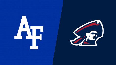 2019 Air Force vs Robert Morris | Atlantic Men's Hockey