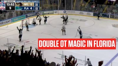 Highlights: Florida Everblades Win Game 2