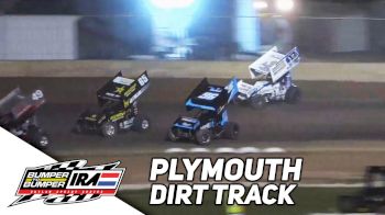 Highlights | 2023 IRA Sprints at Plymouth Dirt Track