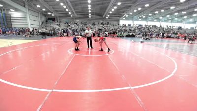 113 lbs Rr Rnd 1 - Braden Barman, Claws Ohio Red vs Colyn Limbert, Team Shutt