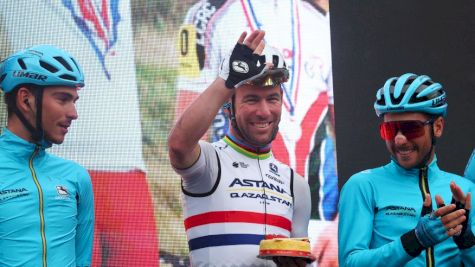 Mark Cavendish To Announce Retirement Monday?