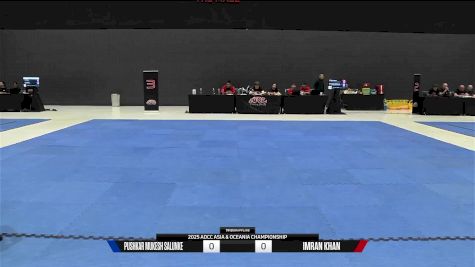 IMRAN KHAN vs PUSHKAR MUKESH SALUNKE 2025 ADCC Asia & Oceania Championship