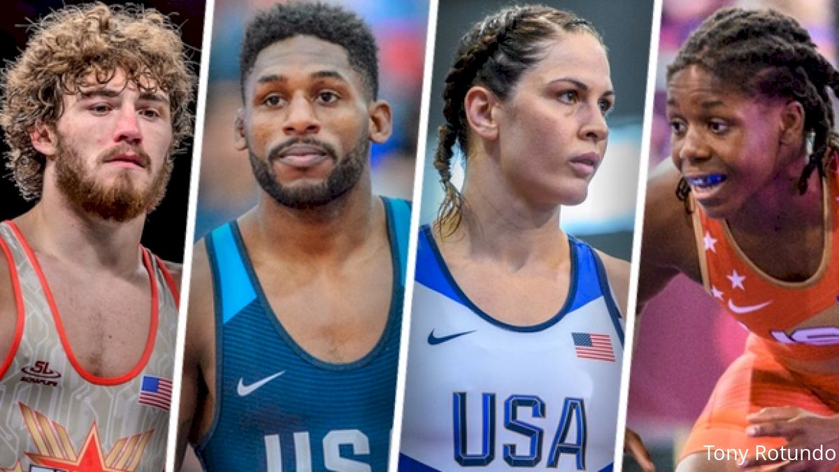 2023 Wrestling World Team Trials Challenge Tournament Results