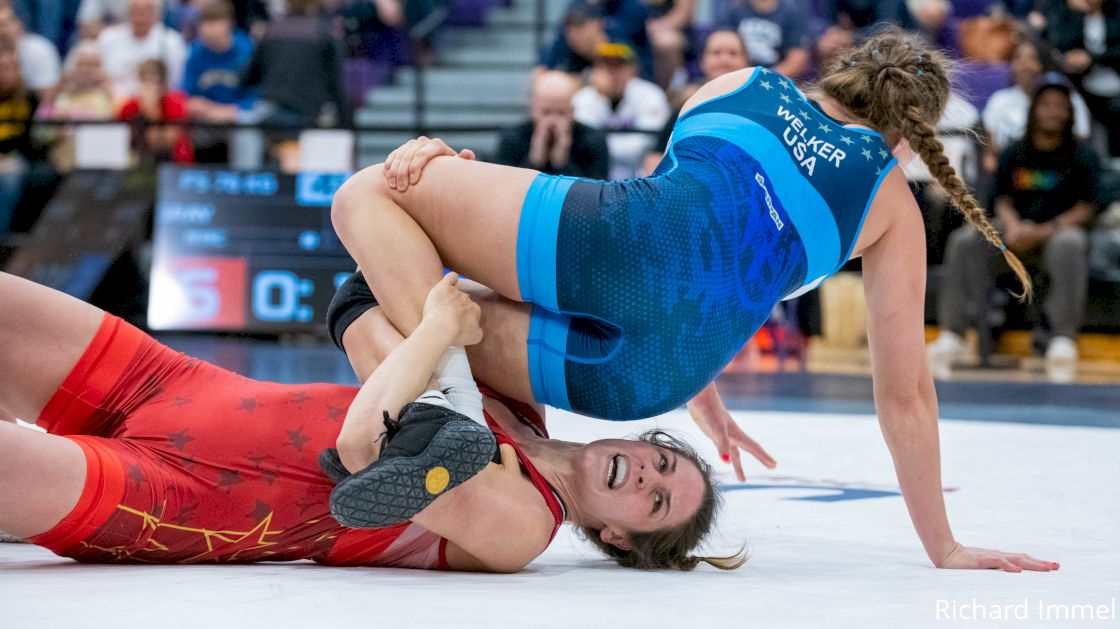 INSANE COMEBACK! Adeline Gray Advances To WTT Finals