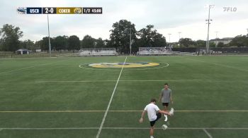 Replay: USC Beaufort vs Coker | Sep 7 @ 6 PM