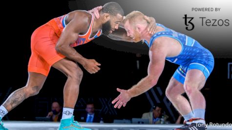 The 2023 Final X Matchups Are Set!