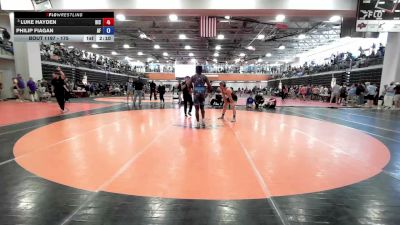 175 lbs Semifinal - Luke Hayden, Hickman vs Philip Fiagan, Angry Fish