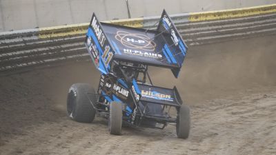Cory Eliason Back In All Star Sprints Victory Lane At Weedsport Speedway
