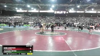 235 lbs Semifinal - Amie Hartman, Mountain Home vs Madison Meyer, Baker/Powder