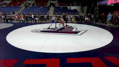 144 lbs Rnd Of 128 - Luke Suro, CO vs Hunter Thomson, MI